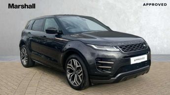 Land Rover Range Rover Evoque 1.5 P300e R-Dynamic HSE 5dr Auto