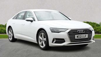 Audi A6 45 TFSI Quattro Sport 4dr S Tronic