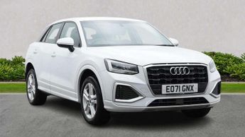 Audi Q2 30 TFSI Sport 5dr