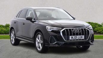 Audi Q3 35 TFSI S Line 5dr