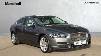 Jaguar XE 2.0d [180] Portfolio 4dr Auto