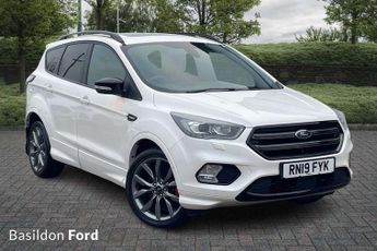 Ford Kuga 2.0 TDCi 180 ST-Line Edition 5dr Auto