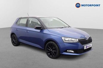 Skoda Fabia 1.0 MPI Colour Edition 5dr