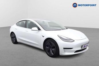 Tesla Model 3 Long Range AWD 4dr Auto