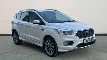 Ford Kuga Vignale 2.0 TDCi 180 5dr Auto