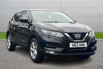 Nissan Qashqai 1.2 DiG-T Acenta 5dr