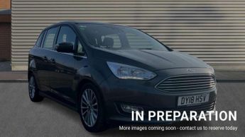 Ford C Max 1.0 EcoBoost 125 Titanium 5dr