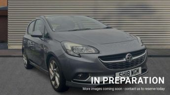 Vauxhall Corsa 1.4 SRi Vx-line 5dr