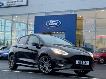 Ford Fiesta 1.0 EcoBoost ST-Line 5dr