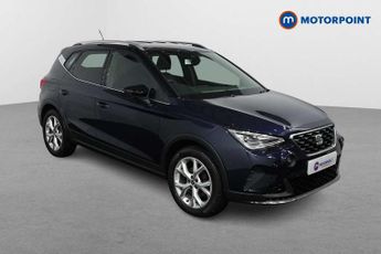 SEAT Arona 1.0 TSI 110 FR 5dr DSG