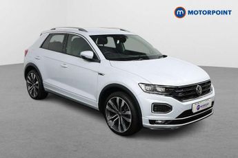 Volkswagen T-Roc 1.5 TSI EVO R-Line 5dr DSG