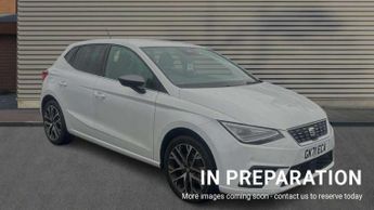 SEAT Ibiza 1.0 TSI 110 Xcellence Lux 5dr