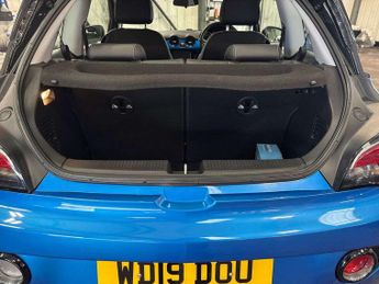 Vauxhall Adam 1.2i Energised 3dr