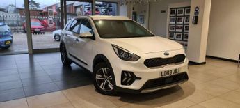 Kia Niro 1.6 GDi Hybrid 2 5dr DCT