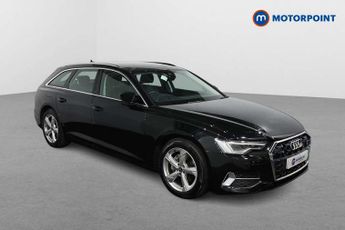 Audi A6 40 TFSI Sport 5dr S Tronic