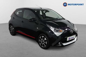 Toyota AYGO 1.0 VVT-i X-Trend TSS 5dr