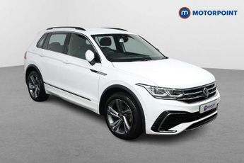 Volkswagen Tiguan 1.5 TSI 150 R-Line Edition 5dr DSG