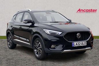 MG ZS 1.5 VTi-TECH Exclusive 5dr