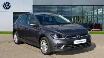 Volkswagen Polo 1.0 TSI Style 5dr