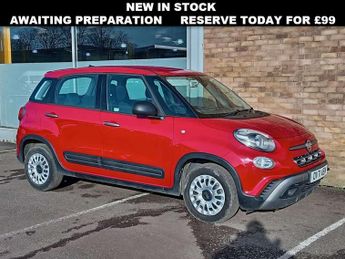 Fiat 500 1.4 Pop 5dr