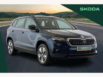 Skoda Karoq 1.5 TSI SE Drive 5dr