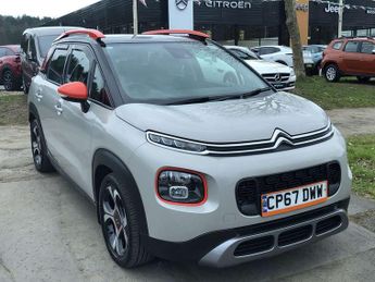 Citroen C3 1.2 PureTech 130 Flair 5dr