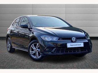 Volkswagen Polo 1.0 TSI R-Line 5dr DSG