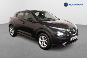 Nissan Juke 1.0 DiG-T 114 N-Connecta 5dr