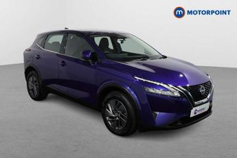 Nissan Qashqai 1.3 DiG-T MH 158 Acenta Premium 5dr Xtronic