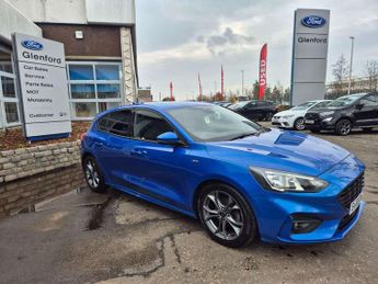 Ford Focus 1.5 EcoBlue 120 ST-Line 5dr