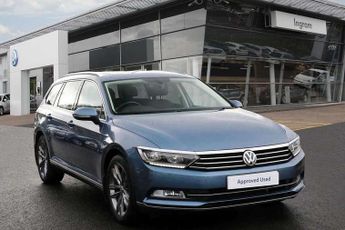 Volkswagen Passat 2.0 TDI GT 5dr [Panoramic Roof]