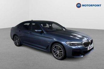 BMW 530 530e M Sport 4dr Auto