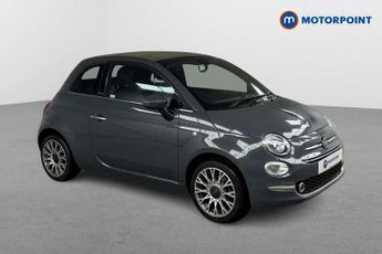 Fiat 500 1.0 Mild Hybrid Star 2dr