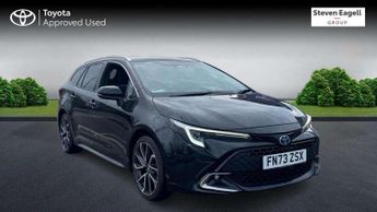 Toyota Corolla 2.0 Hybrid Excel 5dr CVT