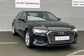 Audi A6 50 TFSI e Quattro Sport 4dr S Tronic