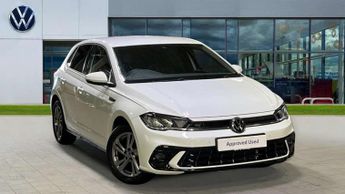 Volkswagen Polo 1.0 TSI R-Line 5dr DSG