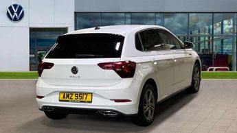Volkswagen Polo 1.0 TSI R-Line 5dr DSG