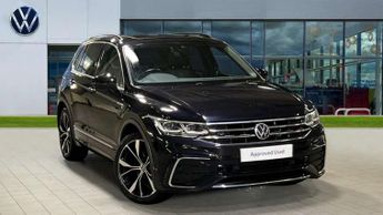 Volkswagen Tiguan 1.5 TSI 150 R-Line 5dr DSG