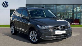 Volkswagen Tiguan 1.5 TSI 150 Life 5dr DSG