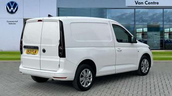 Volkswagen Caddy 1.5 TSI 114PS Commerce Pro Van DSG