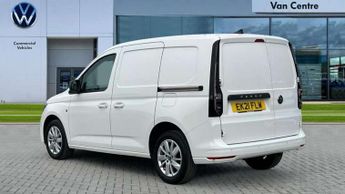 Volkswagen Caddy 1.5 TSI 114PS Commerce Pro Van DSG
