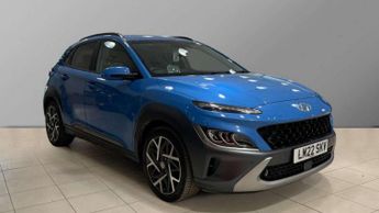 Hyundai KONA 1.6 GDi Hybrid Ultimate 5dr DCT