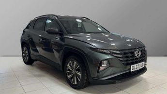 Hyundai Tucson 1.6 TGDi SE Connect 5dr 2WD