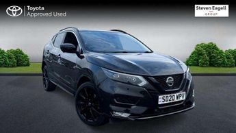 Nissan Qashqai 1.3 DiG-T 160 N-Tec 5dr DCT