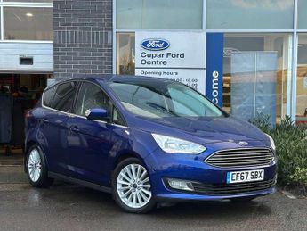 Ford C Max 1.5 TDCi Titanium 5dr