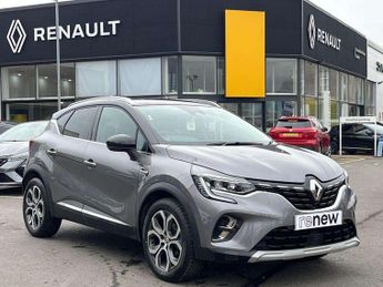 Renault Captur 1.0 TCE 90 Techno 5dr