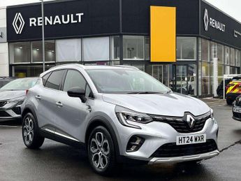 Renault Captur 1.0 TCE 90 Techno 5dr