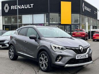 Renault Captur 1.0 TCE 90 Techno 5dr