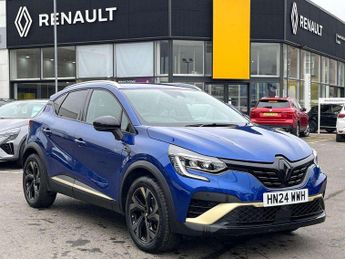 Renault Captur 1.6 E-Tech full hybrid 145 Engineered 5dr Auto