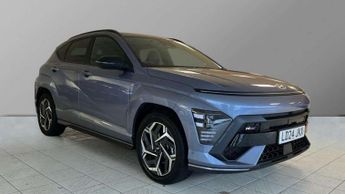 Hyundai KONA 1.6 GDi Hybrid N Line S 5dr DCT